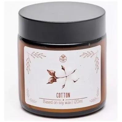 Pavoncella �wieczka zapachowa Cotton 120ml 120 ml