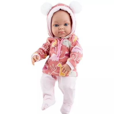 Lalka hiszpa�ska bobas Minipikolina 32cm Paola Reina