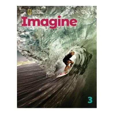 Imagine 3. Student`s Book with the Spark platform - Daniel Barber
