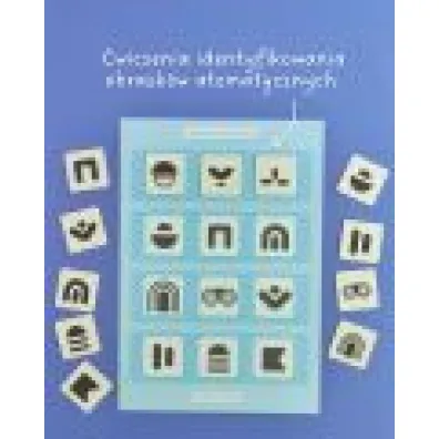 Odkrywanki Sylabowe �wiczenia do nauki czytania zestaw 2