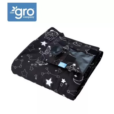 Gro Company Zas�ona zaciemniaj�ca przeno�na Gro Anywhere Blind Ollie the Owl