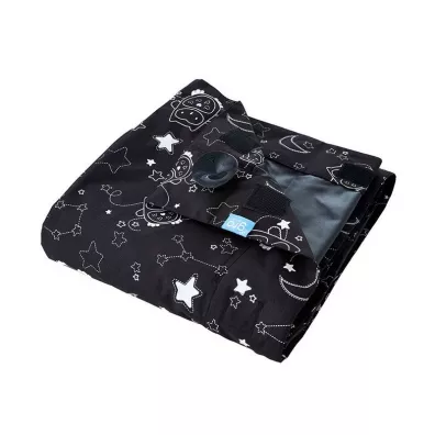 Gro Company Zas�ona zaciemniaj�ca przeno�na Gro Anywhere Blind Ollie the Owl