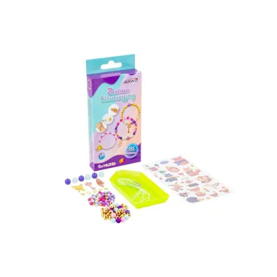 Bi�uteria DIY 195 element�w MIX Aliga