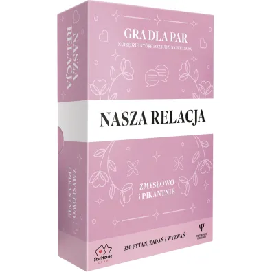 Nasza relacja: Zmys�owo i pikantnie StarHouse Games