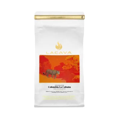 LaCava Kawa ziarnista Kolumbia La Cabana Anaerobic Washed Filter 200 g