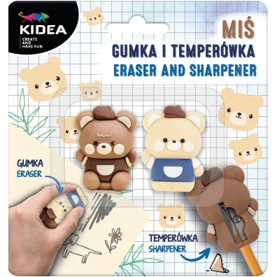 Derform Gumka i temper�wka Mi�