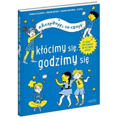 K��cimy si�, godzimy si�. Akceptuj�, co czuj�