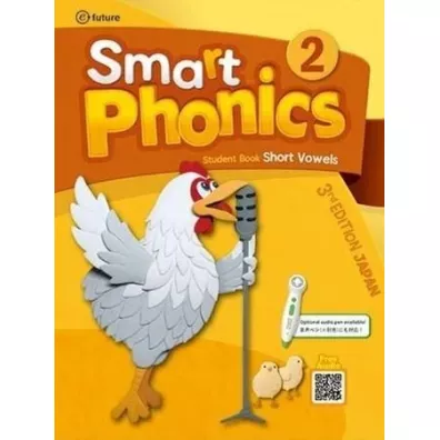 Smart Phonics 2 SB - Casey Kim, Jayne Lee