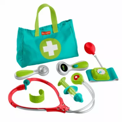 FP Medical Kit zestaw doktora HYH26 /5 Mattel