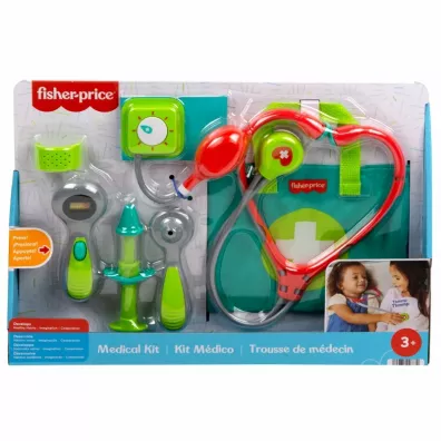 FP Medical Kit zestaw doktora HYH26 /5 Mattel