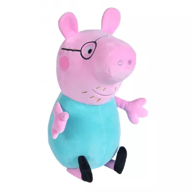 �winka Peppa, pluszowy Tata - 37cm Simba