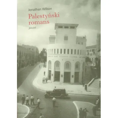 Palesty�ski romans () - Jonathan Wilson