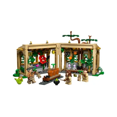 LEGO Harry Potter Zamek Hogwart: zaj�cia z zielarstwa 76445