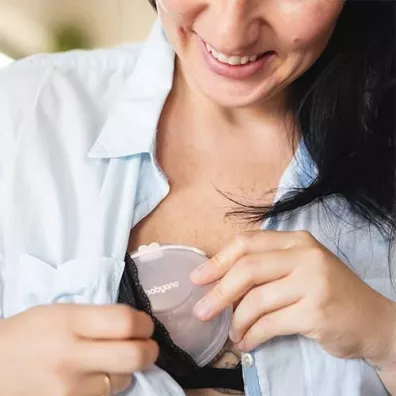 Babyono Muszle laktacyjne – kolektory mleka