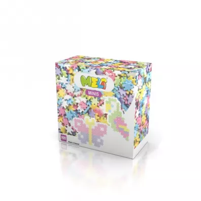 Klocki Meli Minis Girls 400szt