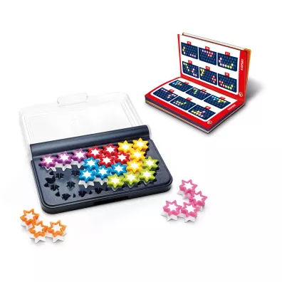 Smart Games IQ. Stars (PL) IUVI Games