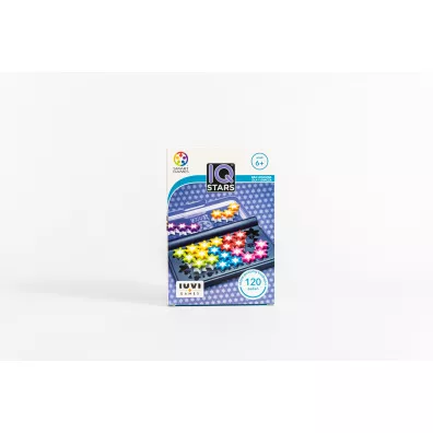 Smart Games IQ. Stars (PL) IUVI Games