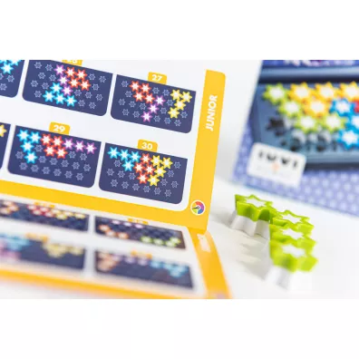 Smart Games IQ. Stars (PL) IUVI Games