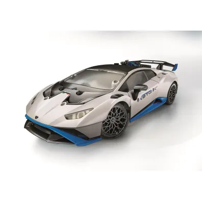Laboratorium mechaniki. Lamborgini Huracan Clementoni