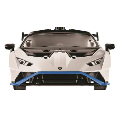 Laboratorium mechaniki. Lamborgini Huracan Clementoni