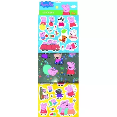 Naklejki �winka Peppa