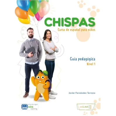 Chispas 1 przewodnik metodyczny