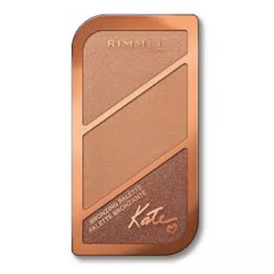 Rimmel Bronzing Palette paleta bronzer�w 18.5 g