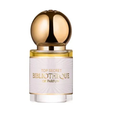 Bibliotheque de Parfum Woda perfumowana mini Top Secret Woda perfumowana 16 ml