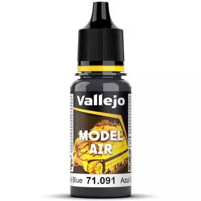 Vallejo: 71.091 - Model Air - Signal Blue