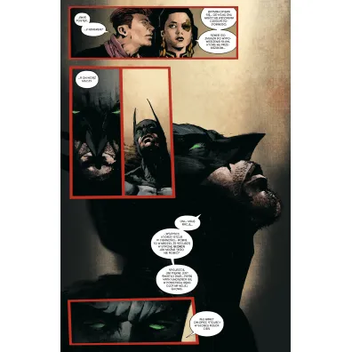 Batman Detective Comics. Gothamski Nokturn. Tom 4. Intermezzo