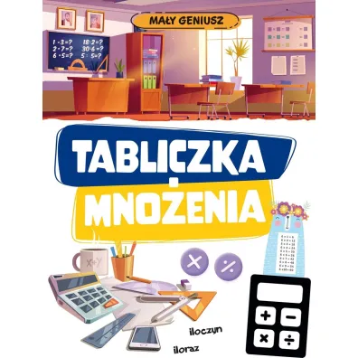 Ma�y geniusz. Tabliczka mno�enia
