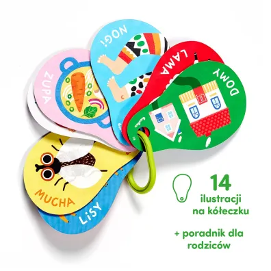 CzuCzu Moje pierwsze s�owa 12+