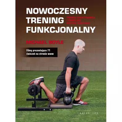 Nowoczesny trening funkcjonalny - Michale Boyle