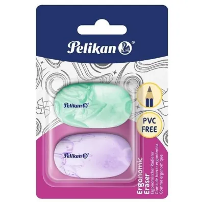 Herlitz Gumka do �cierania Ergonomic