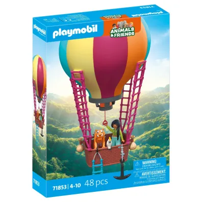 Playmobil Animals & Friends Lot balonem 71853