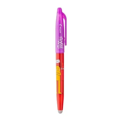 Pilot, Pi�ro Kulkowe Frixion Ball Friends 0,7 - Coral Red