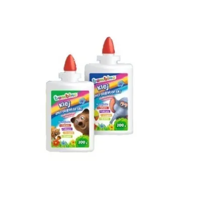 St. Majewski Klej introligatorski Mini zoo 250 g