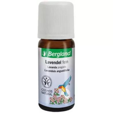 Bergland Olejek eteryczny o zapachu lawendy 10 ml
