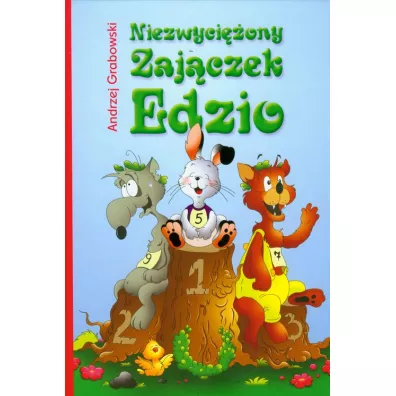 Niezwyci�ony Zaj�czek Edzio - Skrzat - Andrzej Grabowski