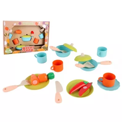 Zestaw kuchenny BIO Pro Kids