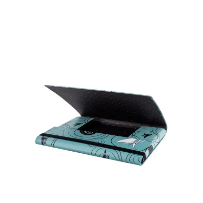 Patio Teczka przestrzenna tekturowa A4 z gumk� Disney Burton's