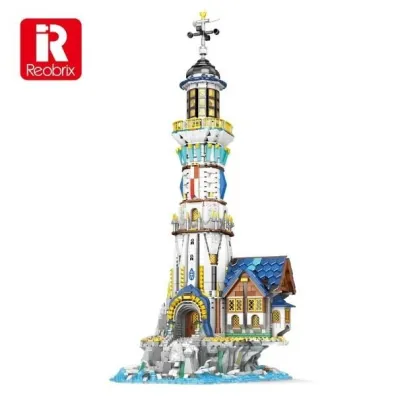 Klocki Medieval Lighthouse 3228el