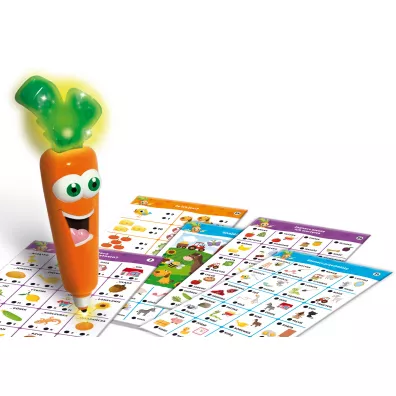 Carotina. 500 pyta. Farma 10128 Lisciani