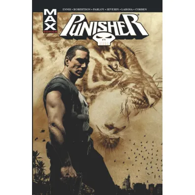 Marvel Classic Punisher Max. Tom 7