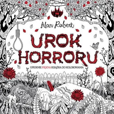Urok horroru - Robert Alan