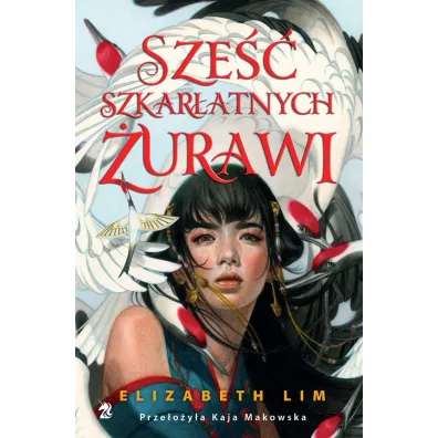 Sze�� szkar�atnych �urawi - Elizabeth Lim