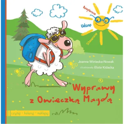 Wyprawy z Owieczk� Magd� - Joanna Winiecka-Nowak