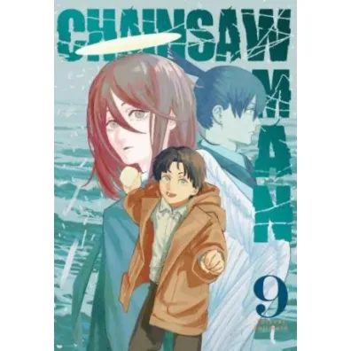 Chainsaw Man. Tom 9 - Tatsuki Fujimoto