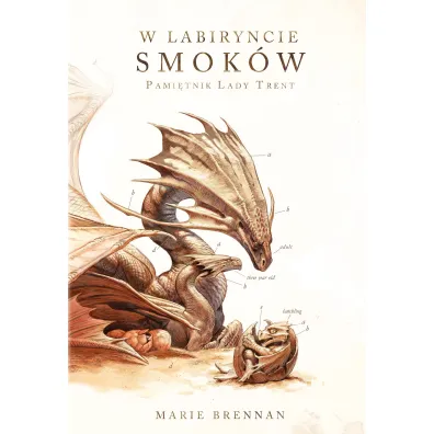 W labiryncie smok�w - Marie Brennan