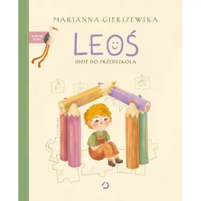 Leo� idzie do przedszkola